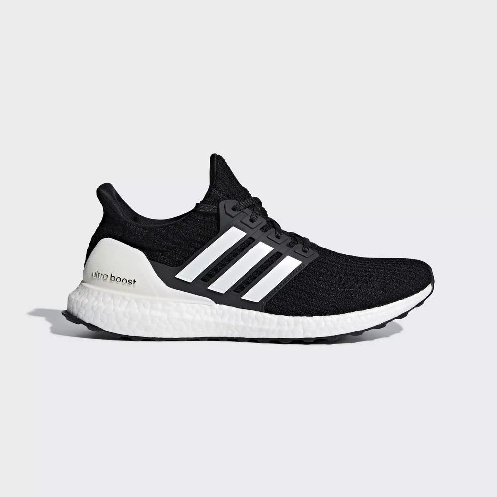 Adidas Ultraboost Tenis Para Correr Negros Para Hombre (MX-98837)